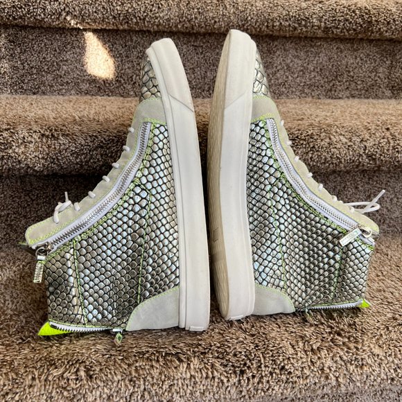 Giuseppe Zanotti London Men’s Sneakers- main image 5